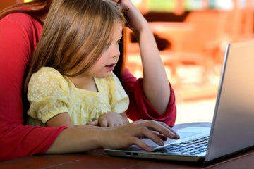 Listen over de bedste danske mor/baby blogs