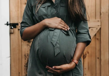 Er du gravid og veganer/vegetar?🥕