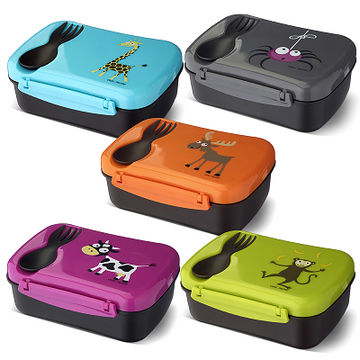 Carl Oscar Lunch Boxes 