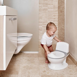 Potty training 