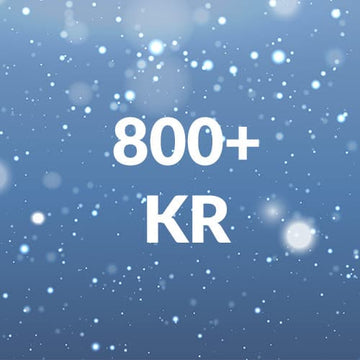 Legetøj 800+ kr