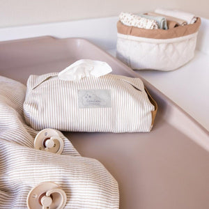 Case for wet wipes 