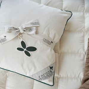 Duvets and pillows 