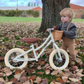 Loopfietsen 