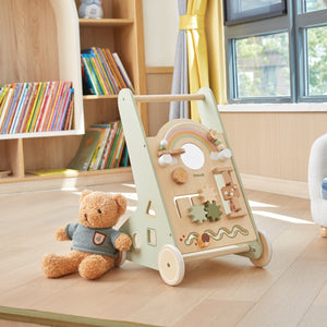 Baby Walkers & Ride‑On Toys 