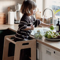 Les tours d'apprentissage 