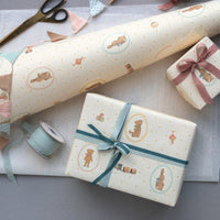 Gift wrapping 