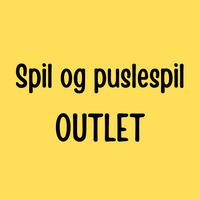 Outlet - Spellen en puzzels 