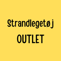 Outlet - Strand speelgoed 