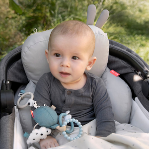Stroller cushion 