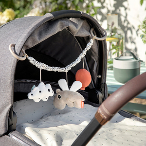 Stroller covers 