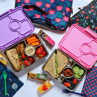Yumbox - Presto Acero Inoxidable 