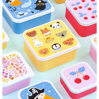 A Little Lovely Company - Lunch Boxes and Snack Boxes 