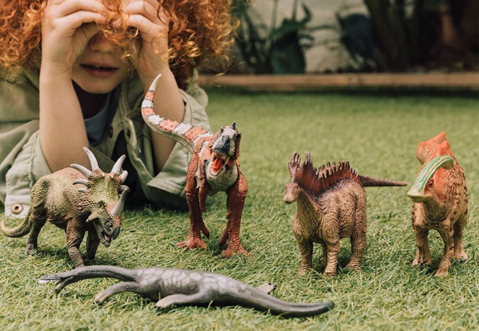 Schleich Dinosaurs