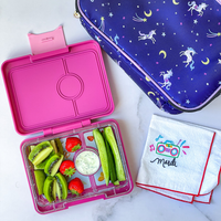 Yumbox - Minisnack y Snackbowl 