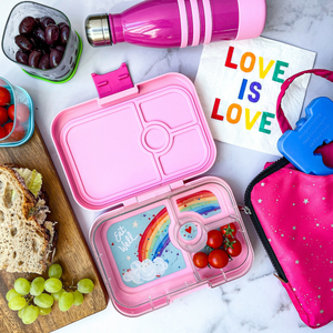 The packed lunch 
