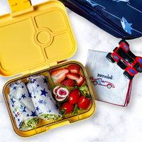 Yumbox - Panino - 4 habitaciones 