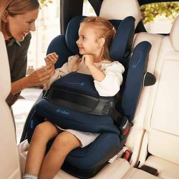Carseats and accessories