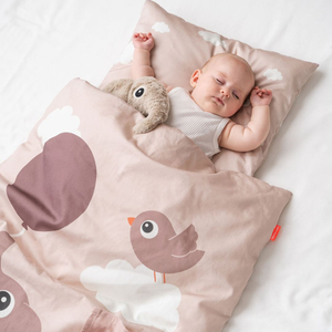 Bedtextiel voor baby's 