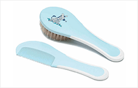 Brosse à bébé 