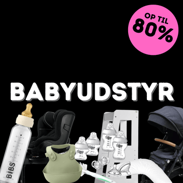 Black Friday babyudstyr