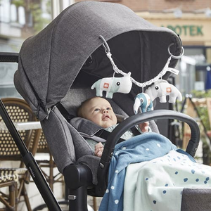 Stroller covers 