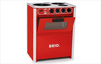 BRIO Play Kitchen, Stove & Sink 