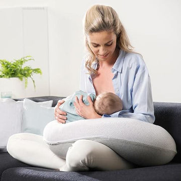 Doomoo nursing pillow 