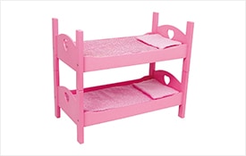 Doll Bed 