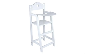 Doll high chair 