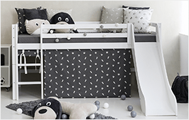 Hoppekids bed modules 