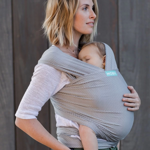 Carriers and wraps 