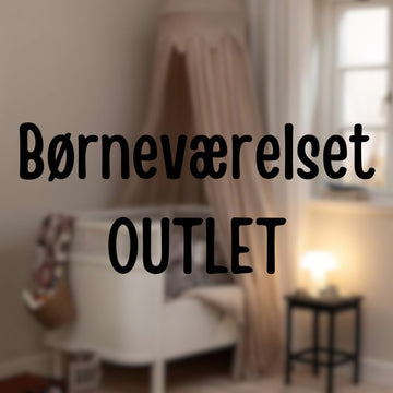 Outlet - Børneværelset