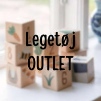 Outlet - Jouets 