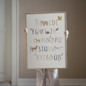 Posters and wall decoration 