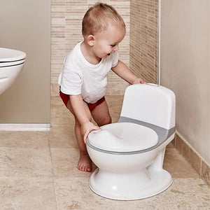 Potty training 