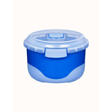 Sistema Round Heatables - 900ml - Lazuli