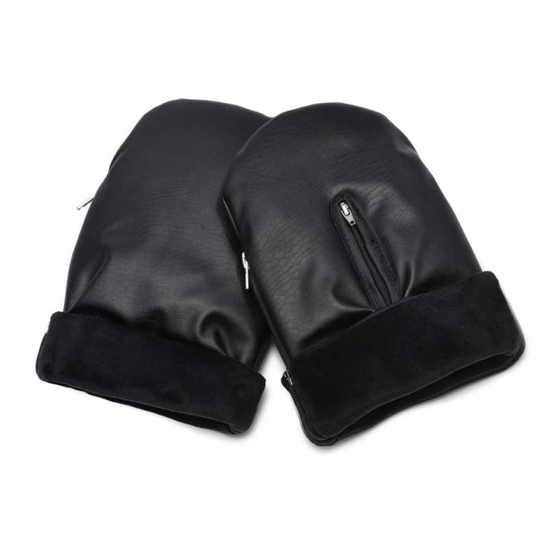 KongWalther Østerbro Gloves - Black 