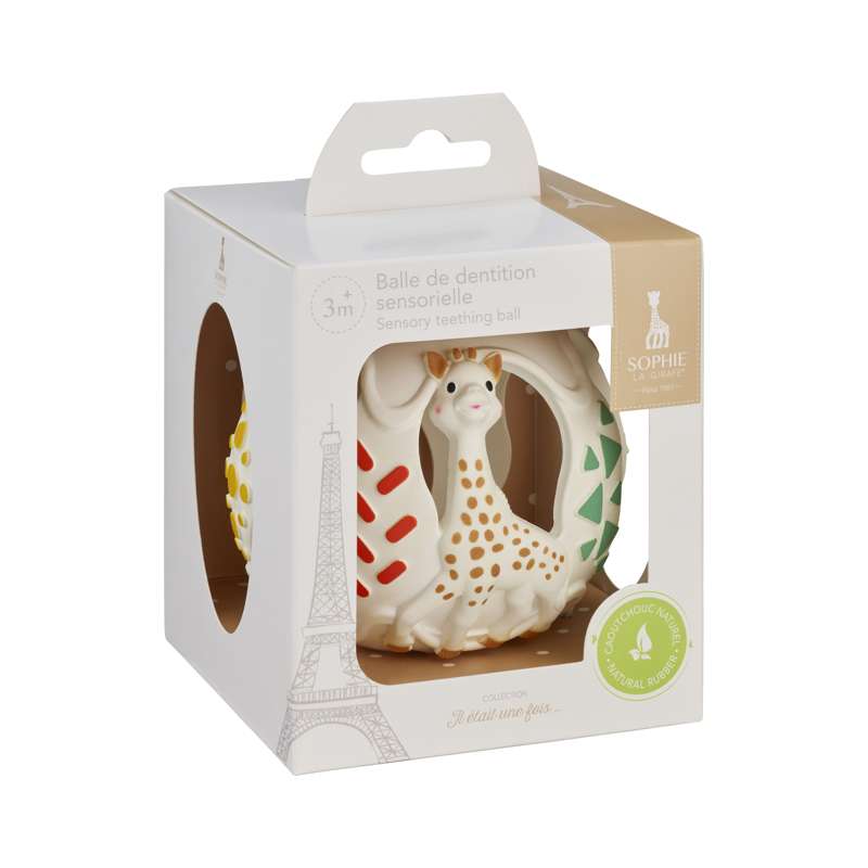 Sophie la Girafe Aktivitätsball/Beißspielzeug