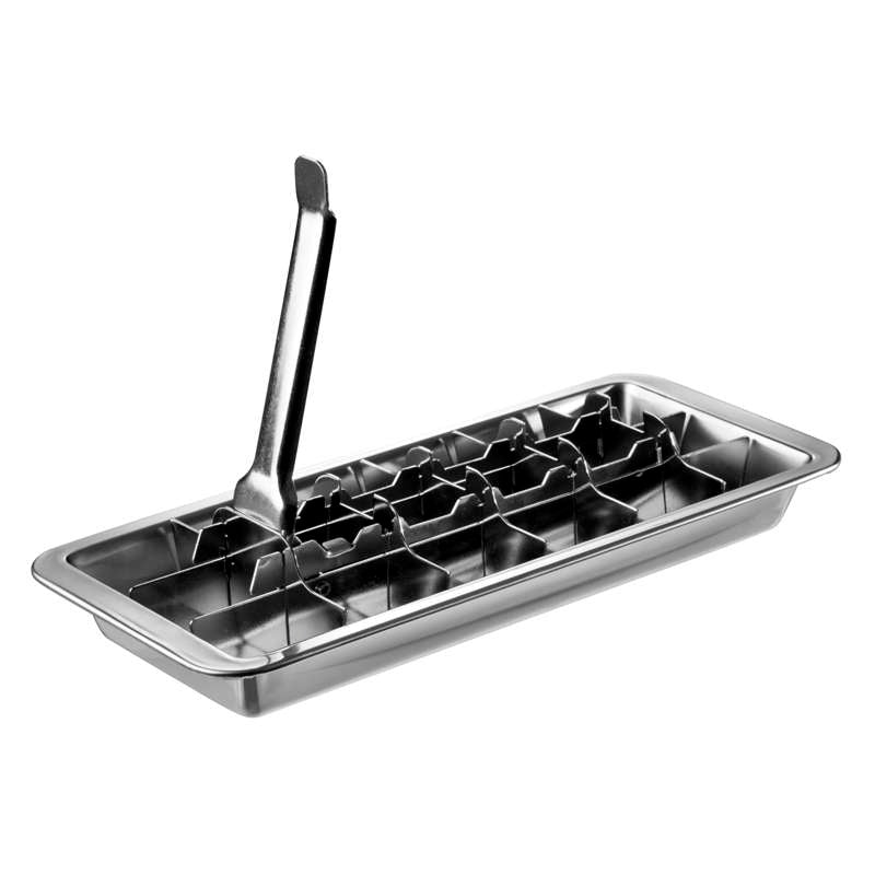 Pulito IceCubeTray Isterningebakke z. Ustreznikom 