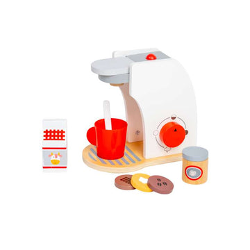 Kid'oh Cafetera con accesorios 
