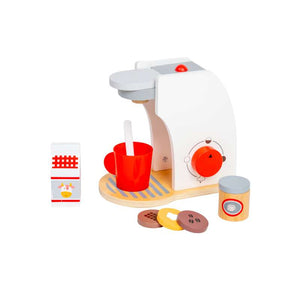 Kid'oh Cafetera con accesorios 