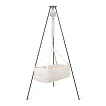 Moonboon Bundle - Cradle with Connect Cradle Motor and Gråt Stand 