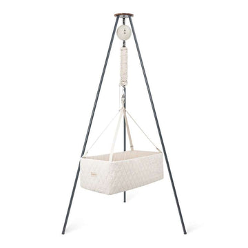 Moonboon Bundle - Cradle with Original Cradle Motor and Gråt Stand 