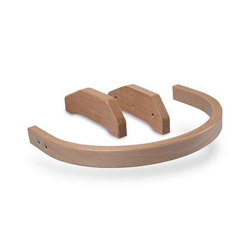 Tissi Hanger for TISSI high chair in solid natural beech 
