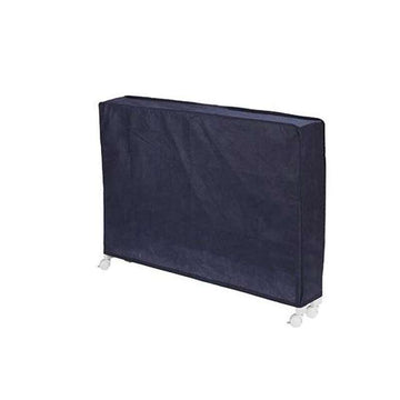 Tissi Cover for JORI folding bed TISSI in blue polyester 