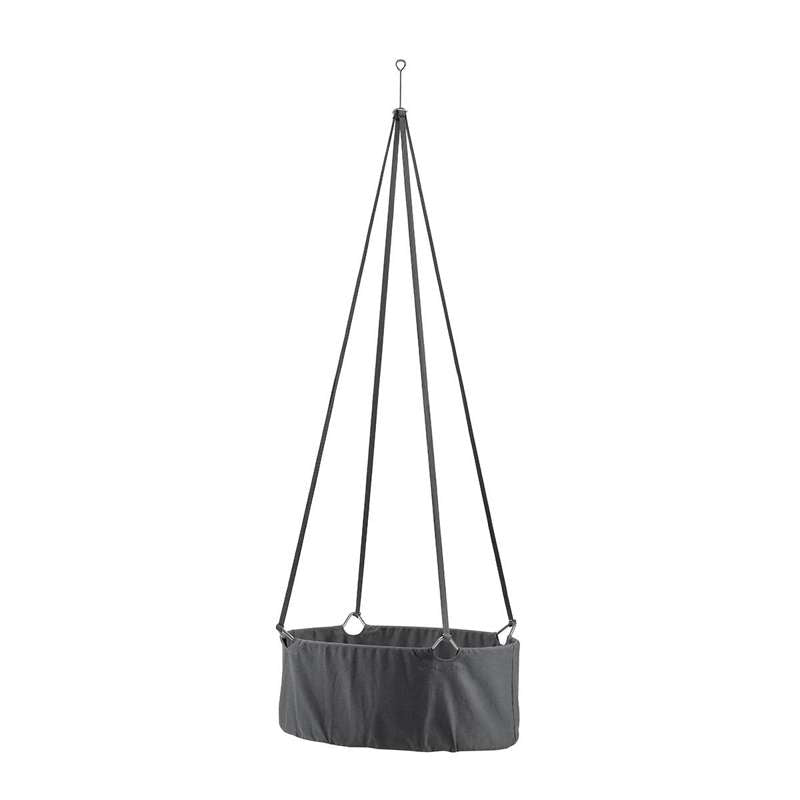 Leander Classic™ Kołyska m. Madras - Grå 