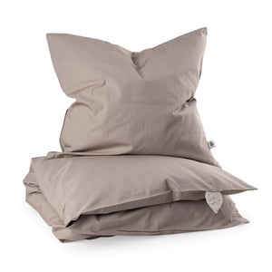 Sebra Linge de lit - Junior - Jetty Beige 