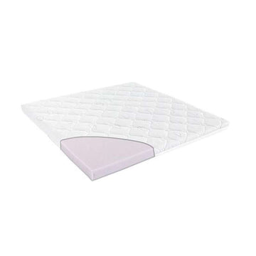 Tissi Matelas premium MORITZ pour parc bébé 89 x 5 x 85 cm 