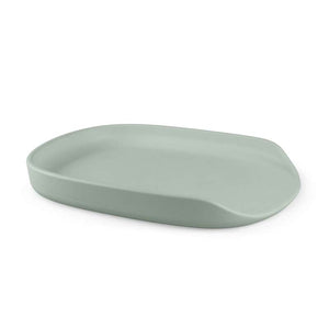 Sebra Stillkissen - PUR - Seegrasgrün 